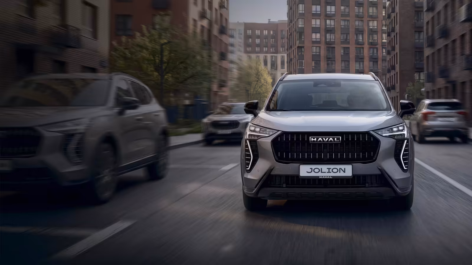 Haval превысил 500 тысяч выпущенных в России автомобилей, лидер — Jolion Haval превысил 500 тысяч выпущенных в России автомобилей, лидер — Jolion