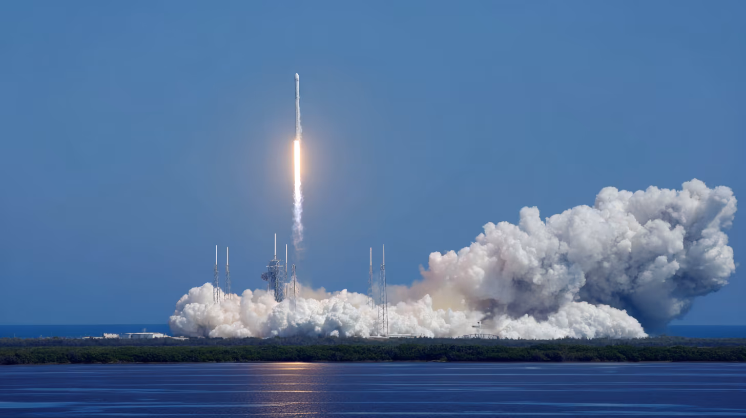 Японская ракета H3 впервые стартовала без твердотопливных ускорителей, но с новым двигателем