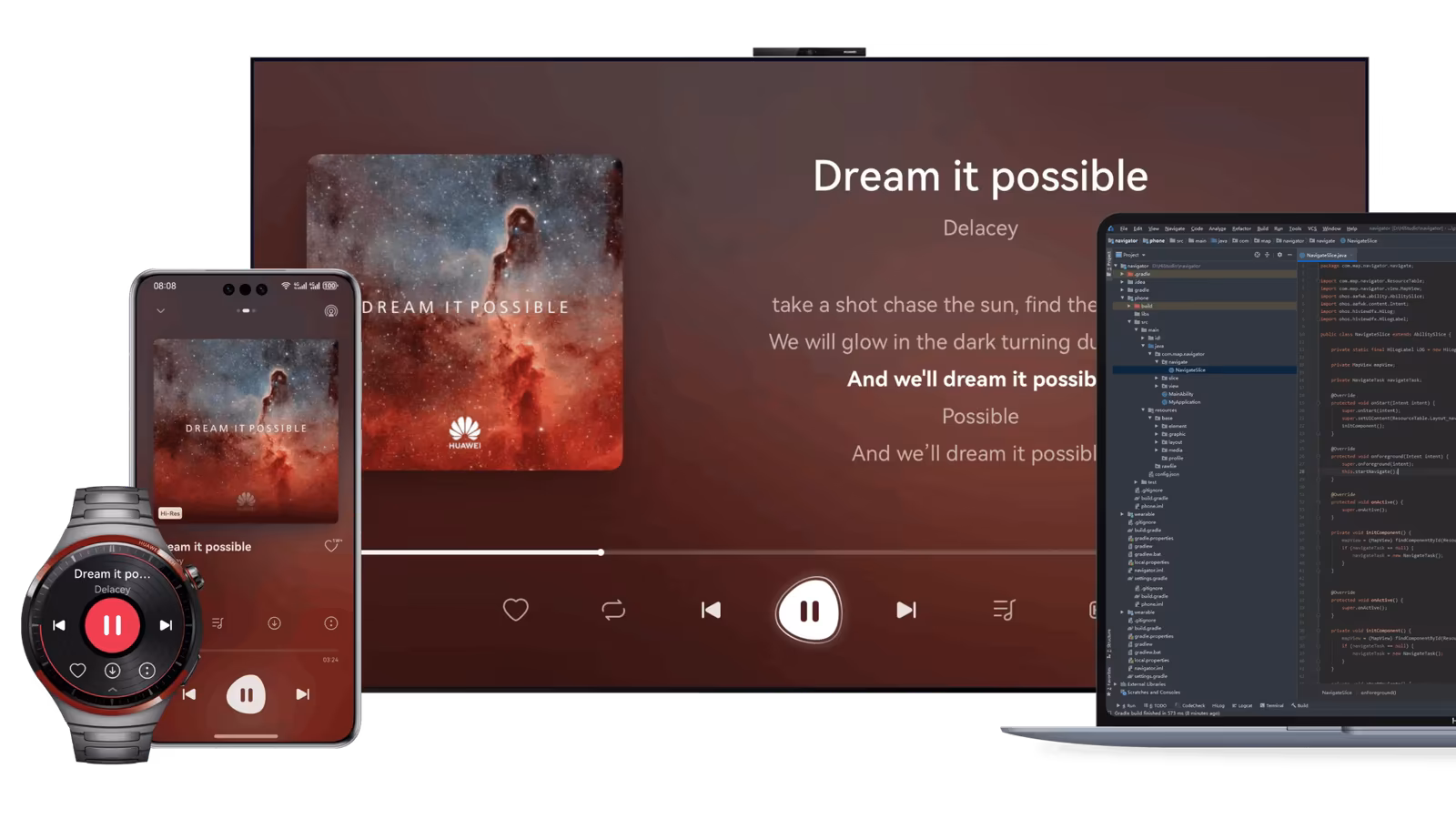 Huawei представила HarmonyOS 7: названы первые смартфоны для обновления
