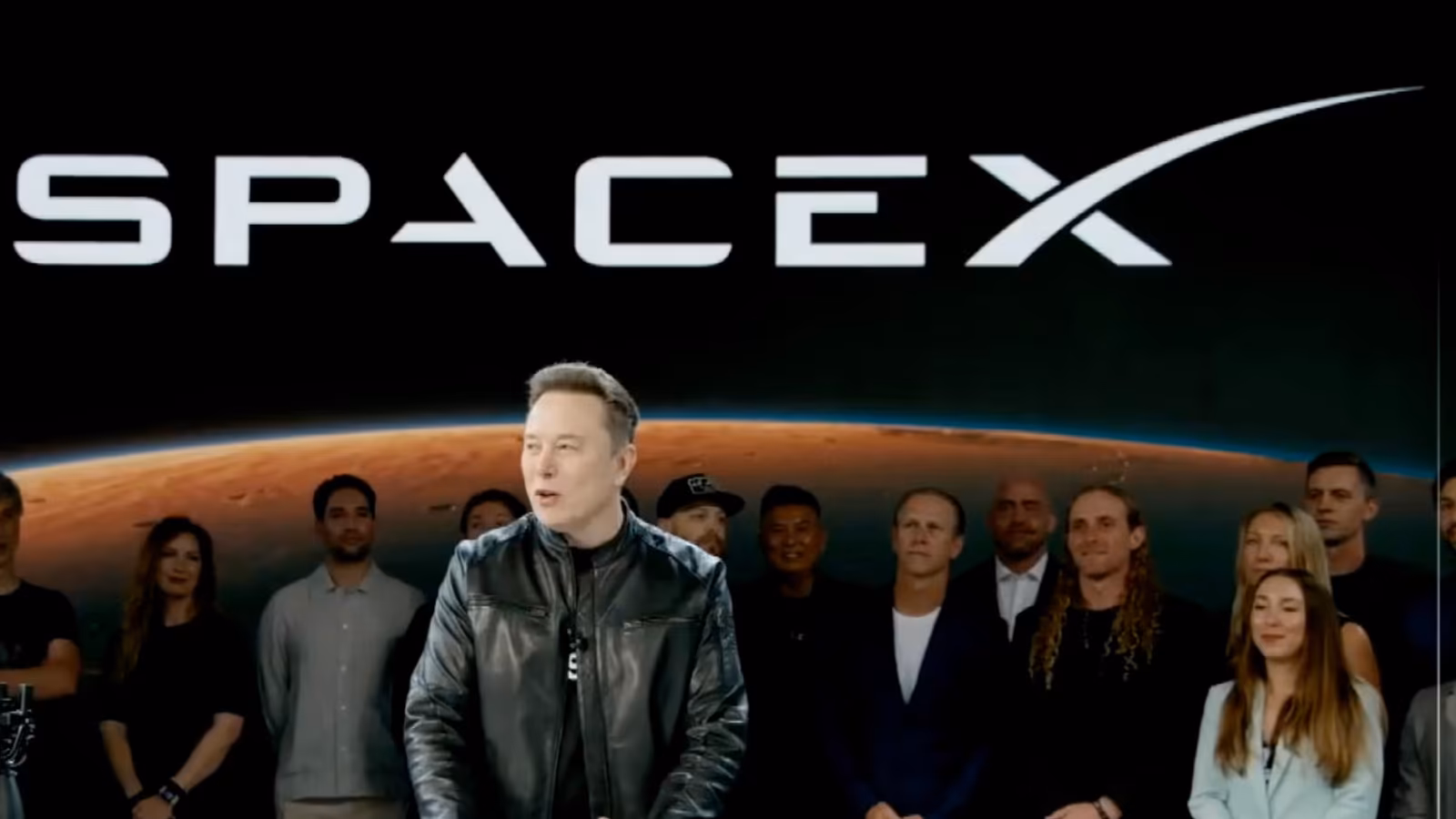 Илон Маск: я оценивал успех SpaceX менее чем в 10%