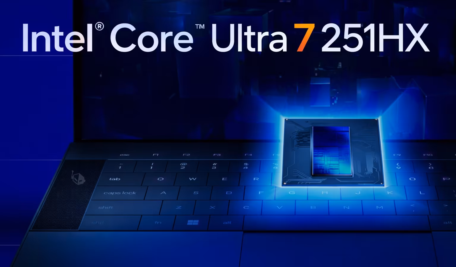 18-ядерный Intel Core Ultra 7 251HX обгоняет 20-ядерные модели 255HX и 265HX
