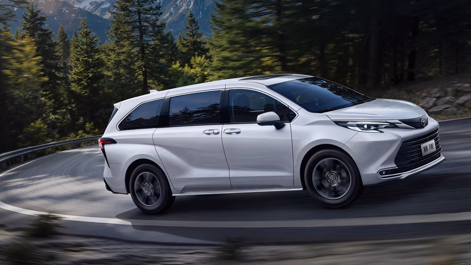 Toyota Sienna 2027 ����������� � �����: ������ ������ � ���� � ���������� � Huawei � Xiaomi