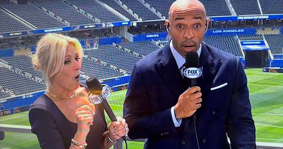 Неловкий момент в эфире Fox Sports: Лалас оскорбил Кордена, Анри потерял дар речи Неловкий момент в эфире Fox Sports: Лалас оскорбил Кордена, Анри потерял дар речи