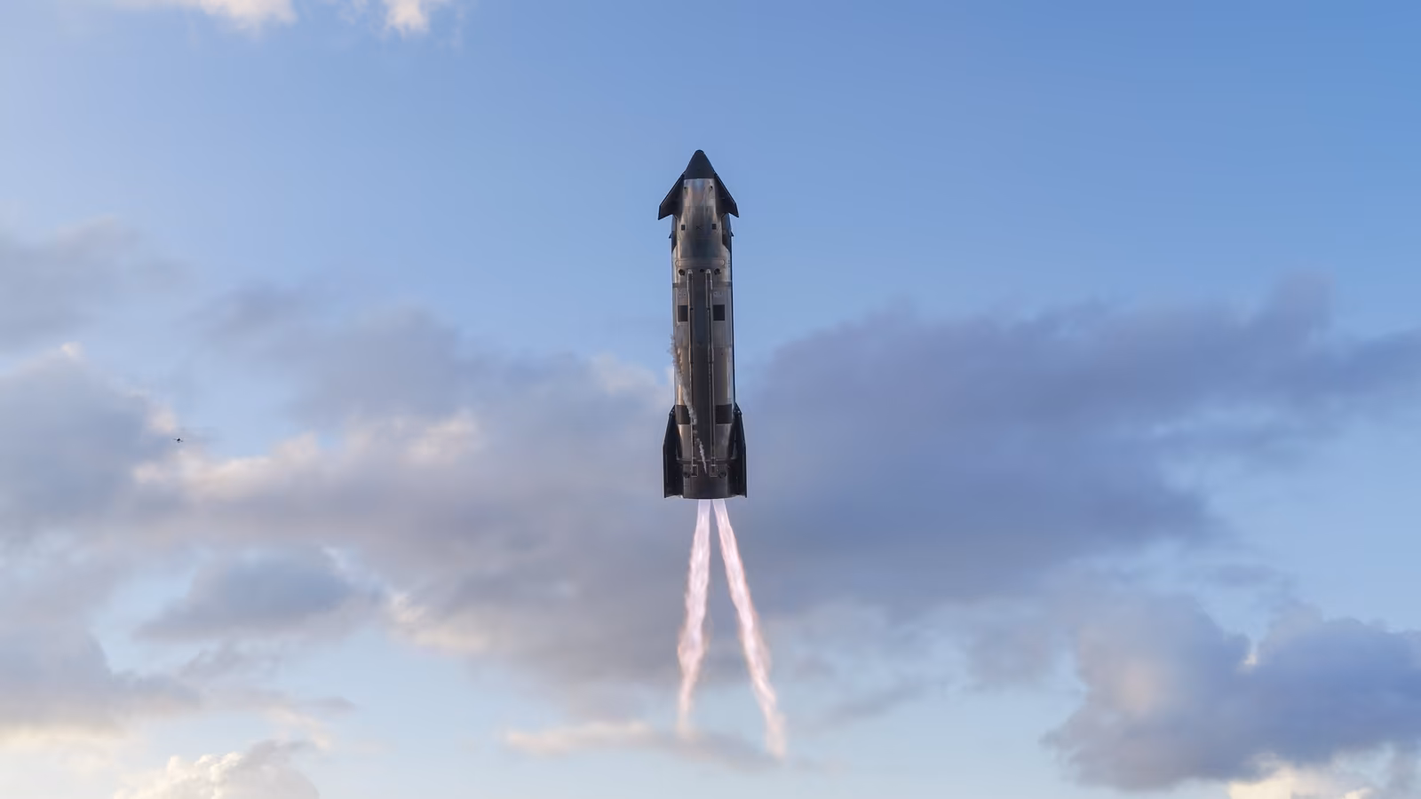Starship выйдет на ежемесячный график запусков с августа 2026 года