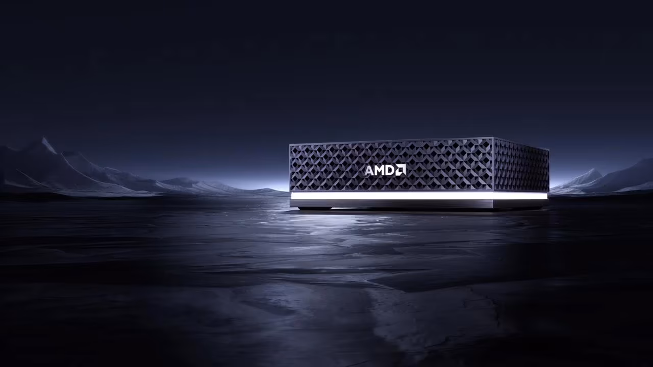 Предзаказы на AMD Ryzen AI Halo с 128 ГБ памяти LPDDR5X-8000 стартовали в США