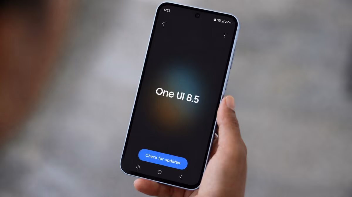 Samsung ��������� One UI 8.5 ��� ���� Galaxy, ������� ����������� ������