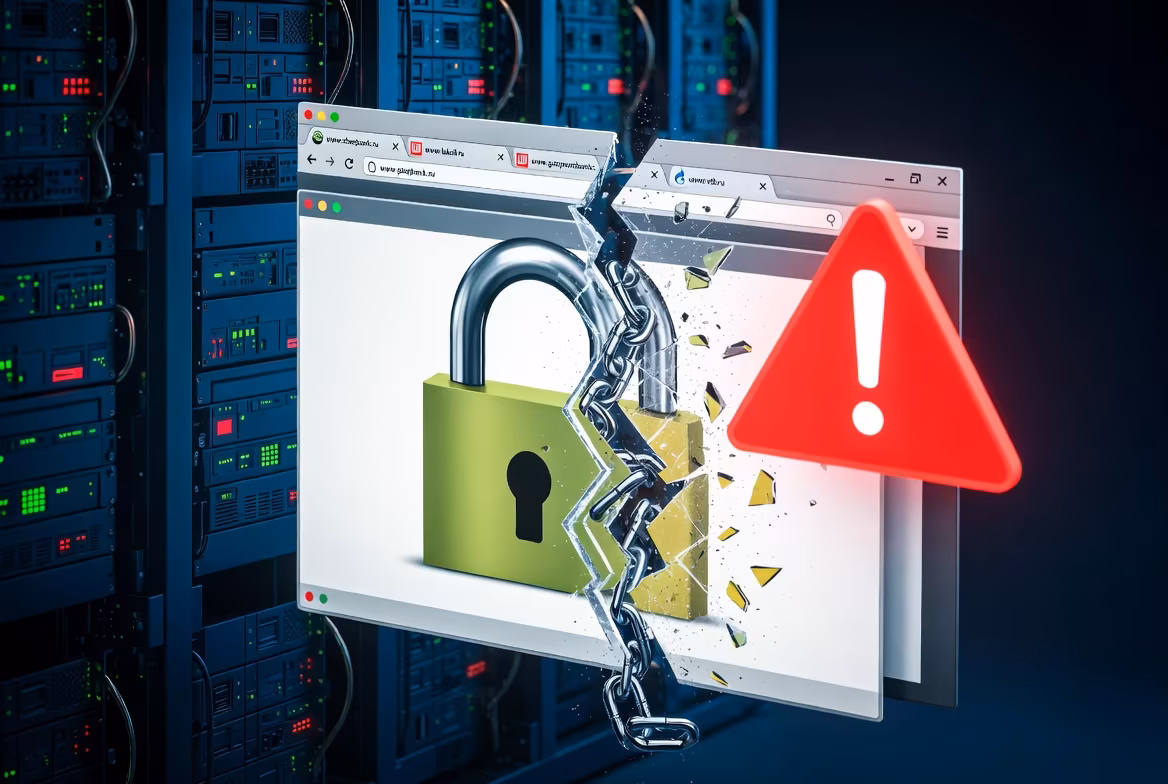 GlobalSign отключает сертификаты: под угрозой десятки тысяч российских сайтов