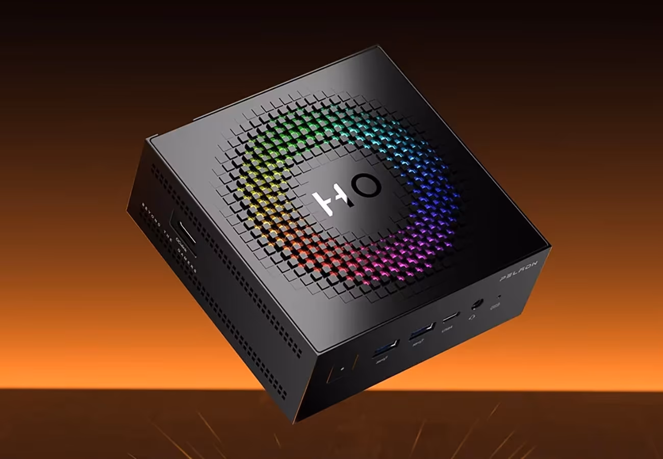 ����������� ����-�� Peladn HO5: 12 ���� Ryzen AI 9 HX 470 � ��������� ������� ��������� �� $1300