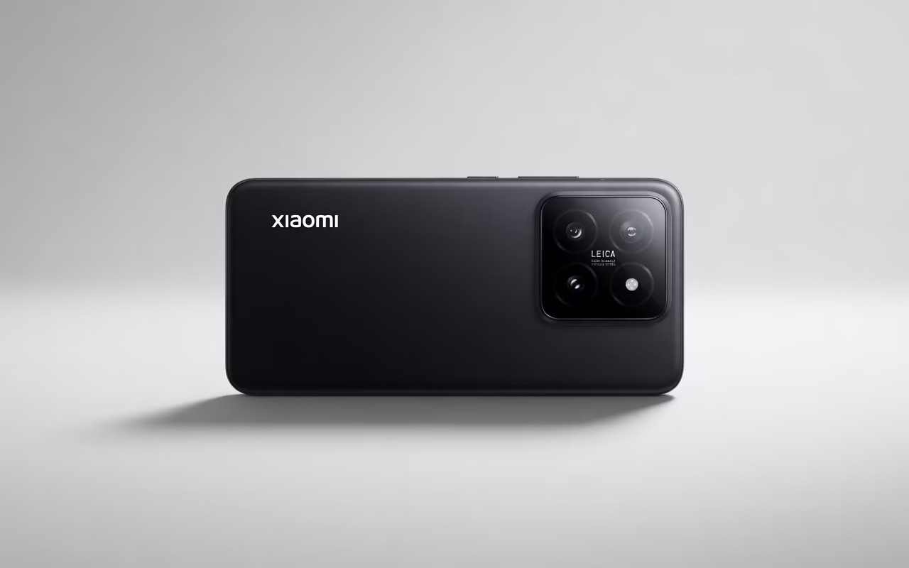 Xiaomi ������� ����� ������ �������� Xiaomi 14