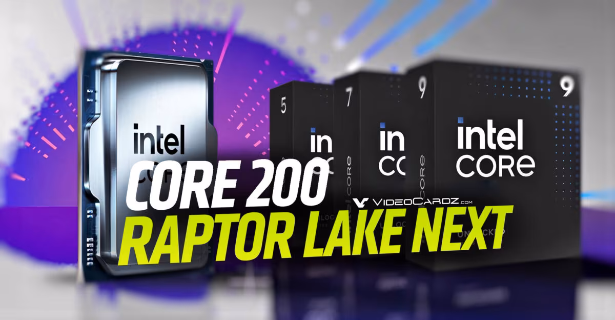 Intel продлит жизнь LGA1700: процессоры Raptor Lake Next на старой платформе