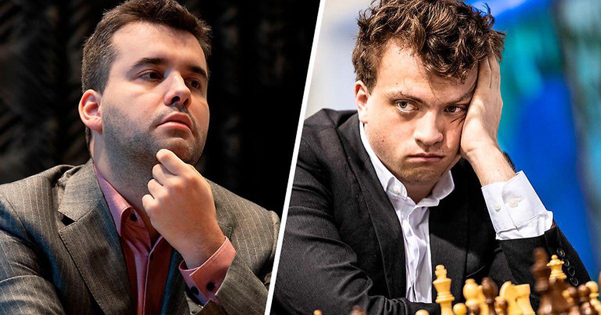 ���������� ������� ������� �� UzChess Cup � ����� ���� ����� ������
