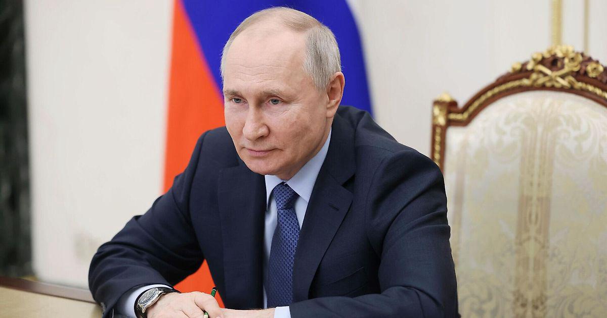 Путин пожелал удачи организаторам ЧМ-2026 в разговоре с Трампом Путин пожелал удачи организаторам ЧМ-2026 в разговоре с Трампом