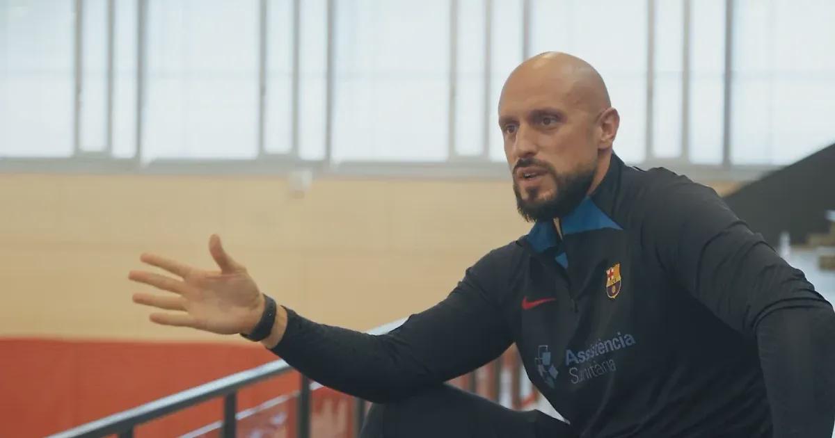 Константин Игропуло выиграл Лигу чемпионов по гандболу с «Барселоной» Константин Игропуло выиграл Лигу чемпионов по гандболу с «Барселоной»
