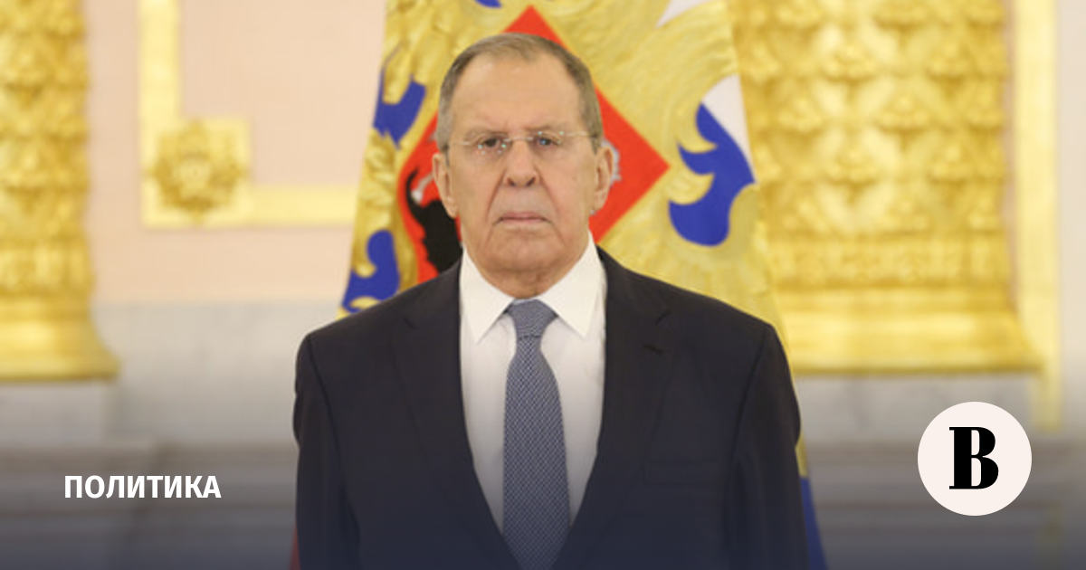 Лавров заявил о связи европейских ценностей с ограничением прав русских