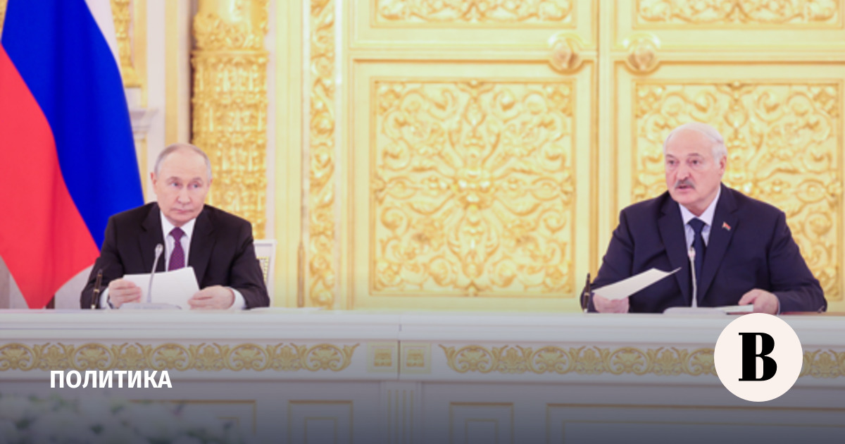 Лукашенко: «определенные силы» мешают быстрому завершению конфликта на Украине