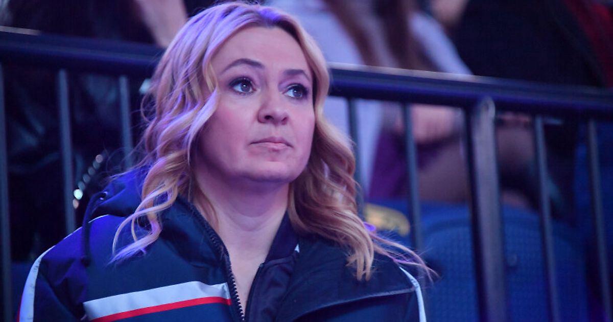 Рудковская ответила Тутберидзе: угрозы скелетами и разбор конфликтов в фигурном катании Рудковская ответила Тутберидзе: угрозы скелетами и разбор конфликтов в фигурном катании