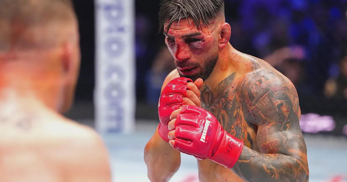 UFC обновил рейтинг P4P: Топурия опустился на пятое, Ян вошел в топ-3, Гейджи четвертый UFC обновил рейтинг P4P: Топурия опустился на пятое, Ян вошел в топ-3, Гейджи четвертый