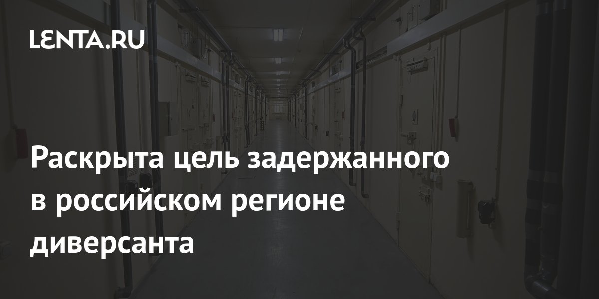 На Кубани арестован диверсант, готовивший подрыв машины военного