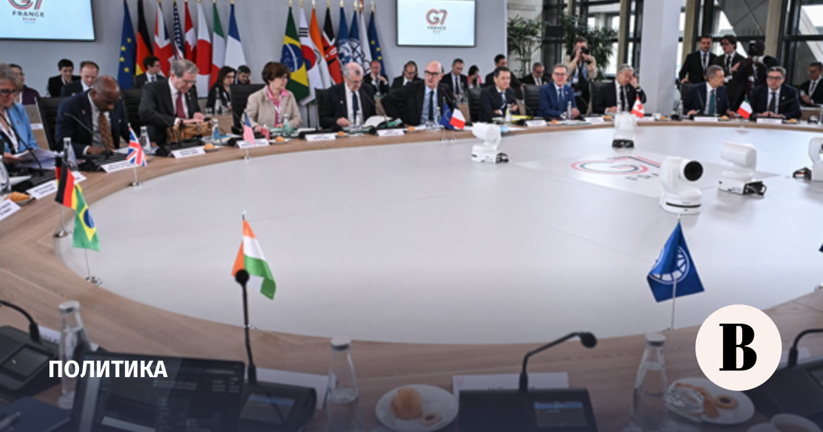 США и G7 договорились о локализации выпуска дальнобойных ракет на Украине