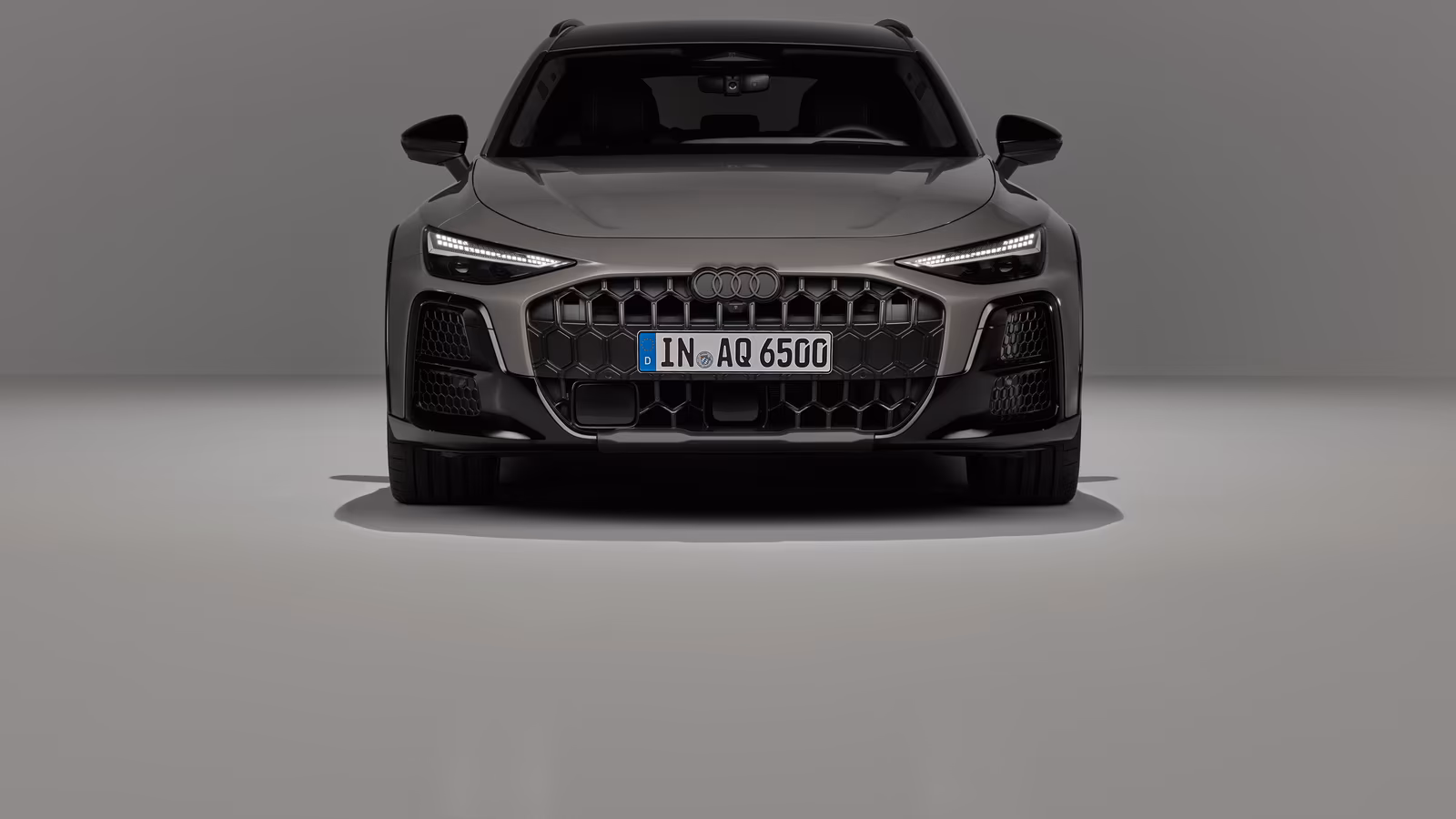 Audi A6 Allroad Quattro стал гибридом: представлено новое поколение универсала повышенной проходимости