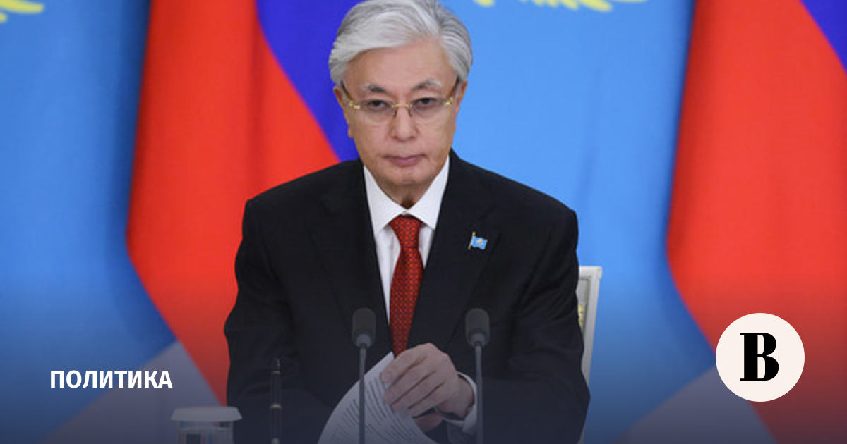 Токаев анонсировал капремонт государственности Казахстана с 1 июля