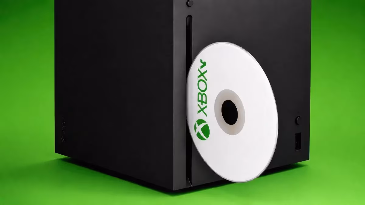 Microsoft тестирует Disc2Digital: физические диски Xbox превратят в цифровые лицензии