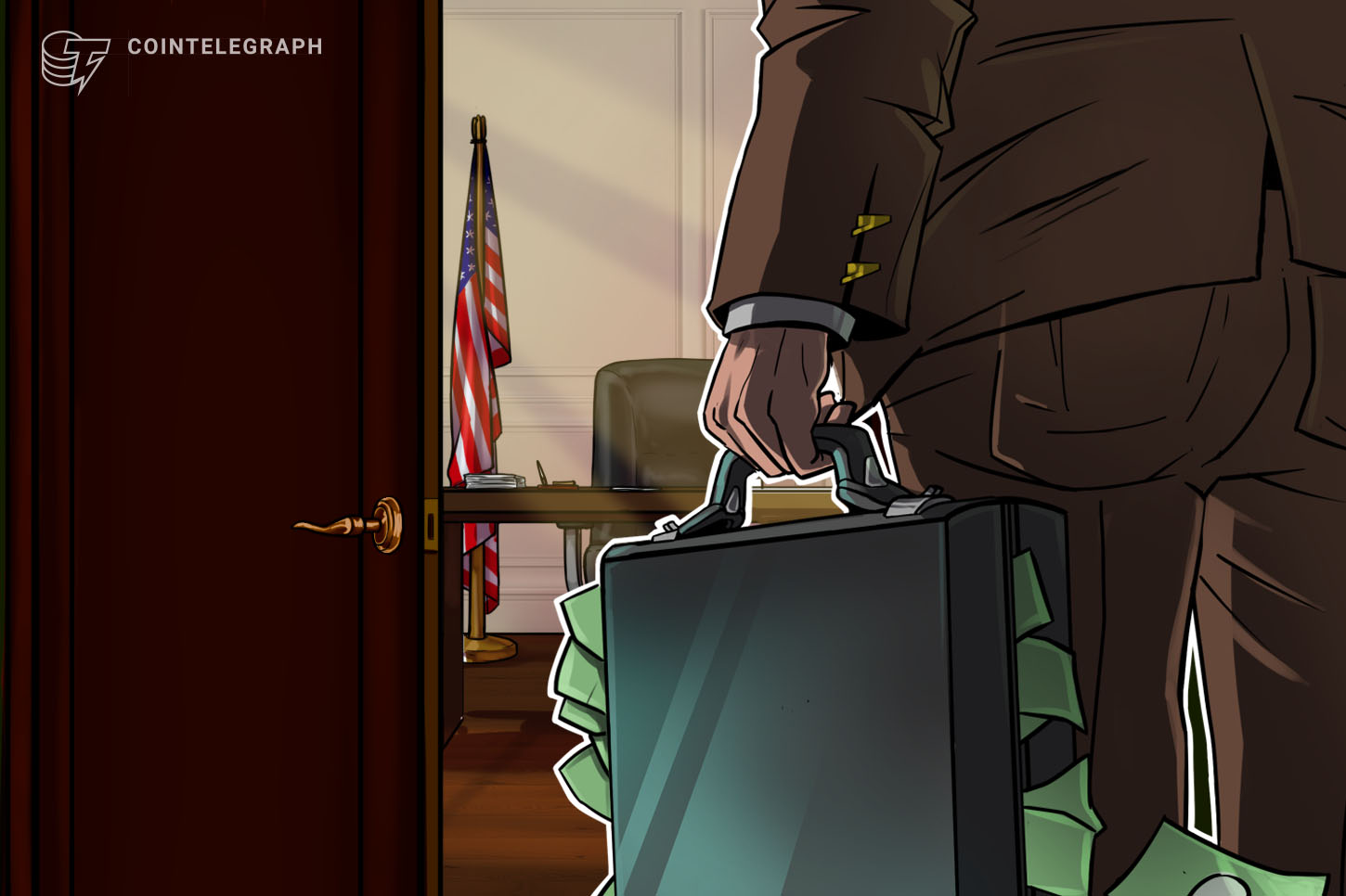Основатель Ripple поддержал стартап сына сенатора Гиллбранд