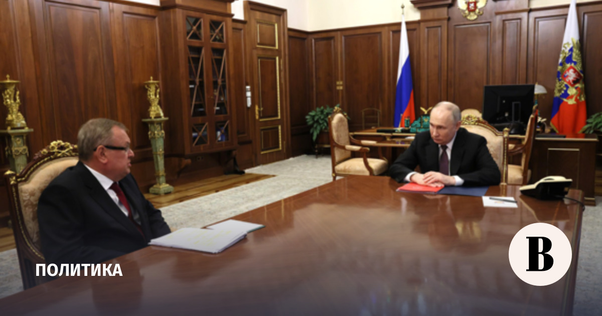 Путин встретится с главой ВТБ Костиным: возможна экономическая повестка