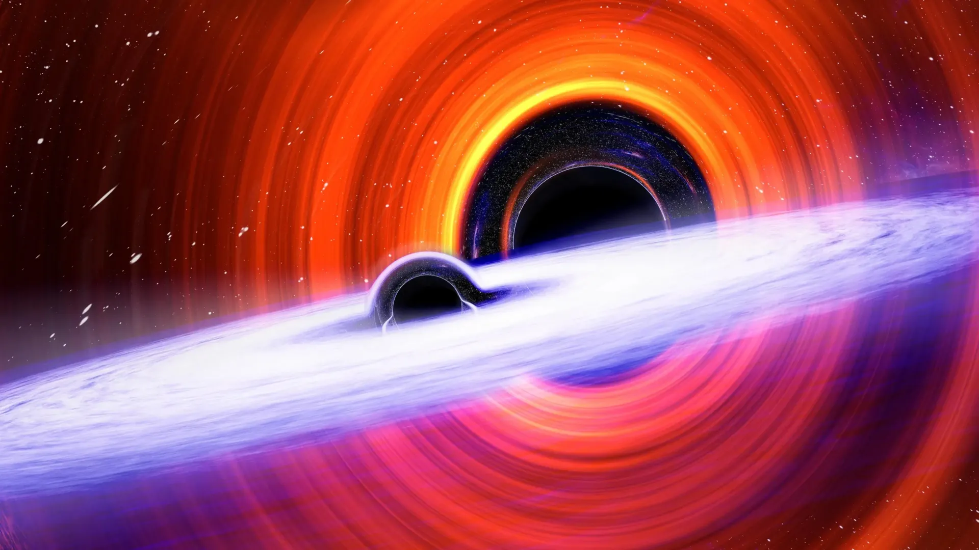 Странный сигнал LIGO может указать на источник темной материи