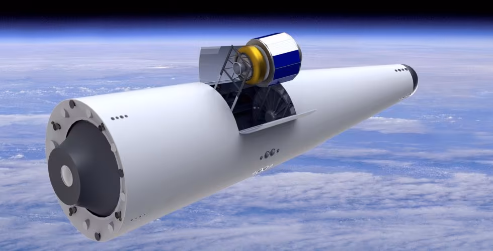 Роскосмос представит на Иннопроме макет полностью многоразовой ракеты «Корона»