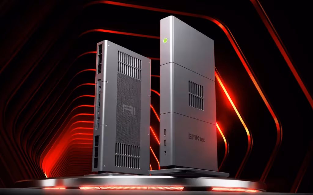 GMKtec Evo-X3: мини-ПК с Ryzen AI Max+ 395, 128 ГБ памяти и 126 TOPS