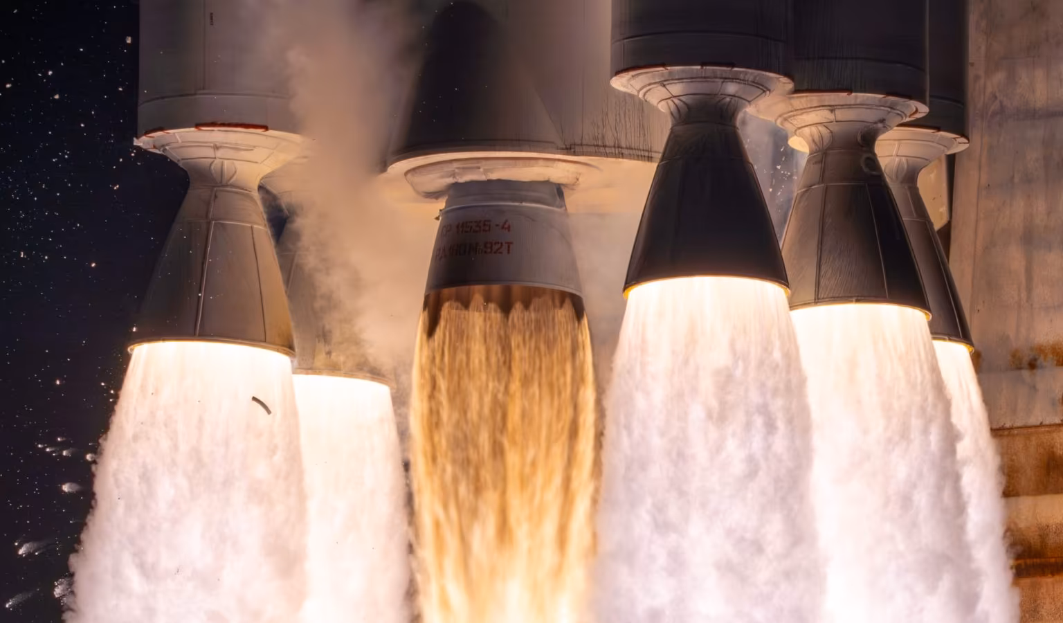 Российский двигатель РД-180 совершил последний полёт на Atlas V, запустив 29 спутников Amazon Leo