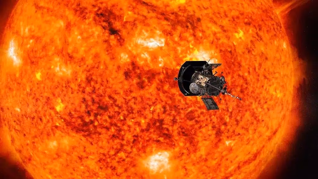Пыль у Солнца может нагревать корону — новые данные Parker Solar Probe