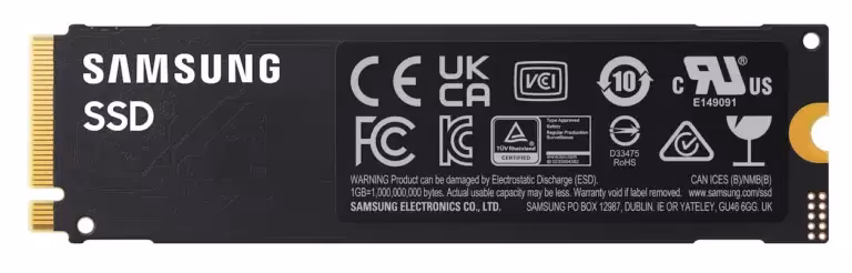 Samsung готовит SSD 990 без DRAM-кэша — быстрее и дешевле