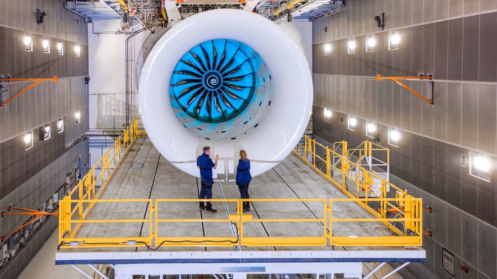 Rolls-Royce ������������ ��������� ������������� UltraFan � ����� ������������