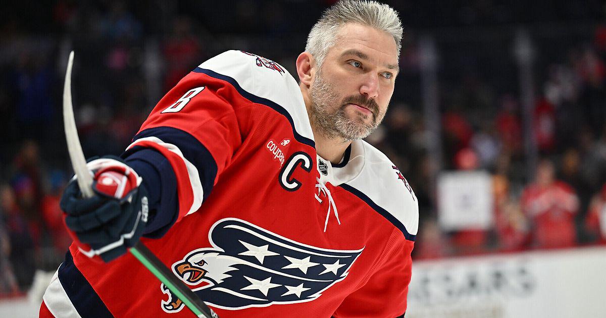 Познер оценил новый контракт Овечкина: «НХЛ – лучшая лига, снимаю шляпу» Познер оценил новый контракт Овечкина: «НХЛ – лучшая лига, снимаю шляпу»