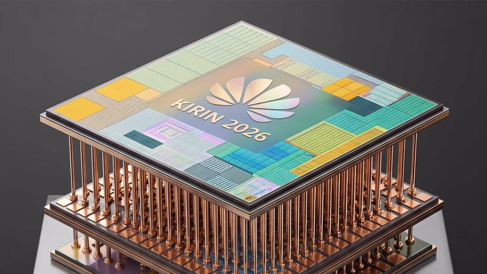 Huawei использует 3D-упаковку чипов для обхода санкционных ограничений