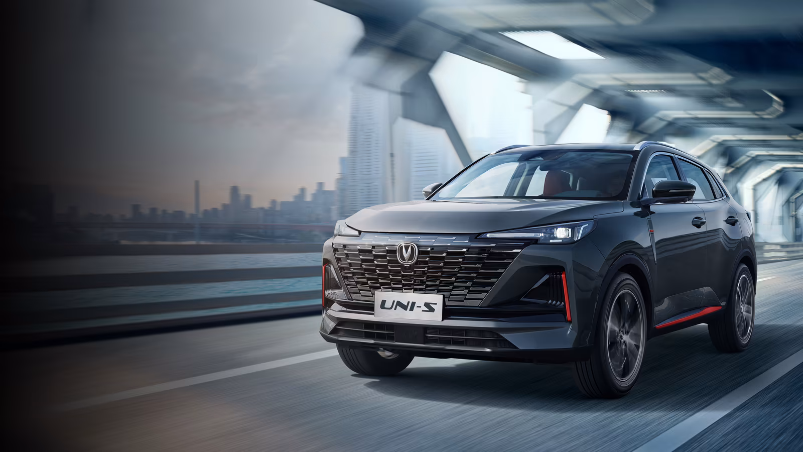 ����� ���������� ��������� Changan � ������ ������� ��������� ������ � ������������