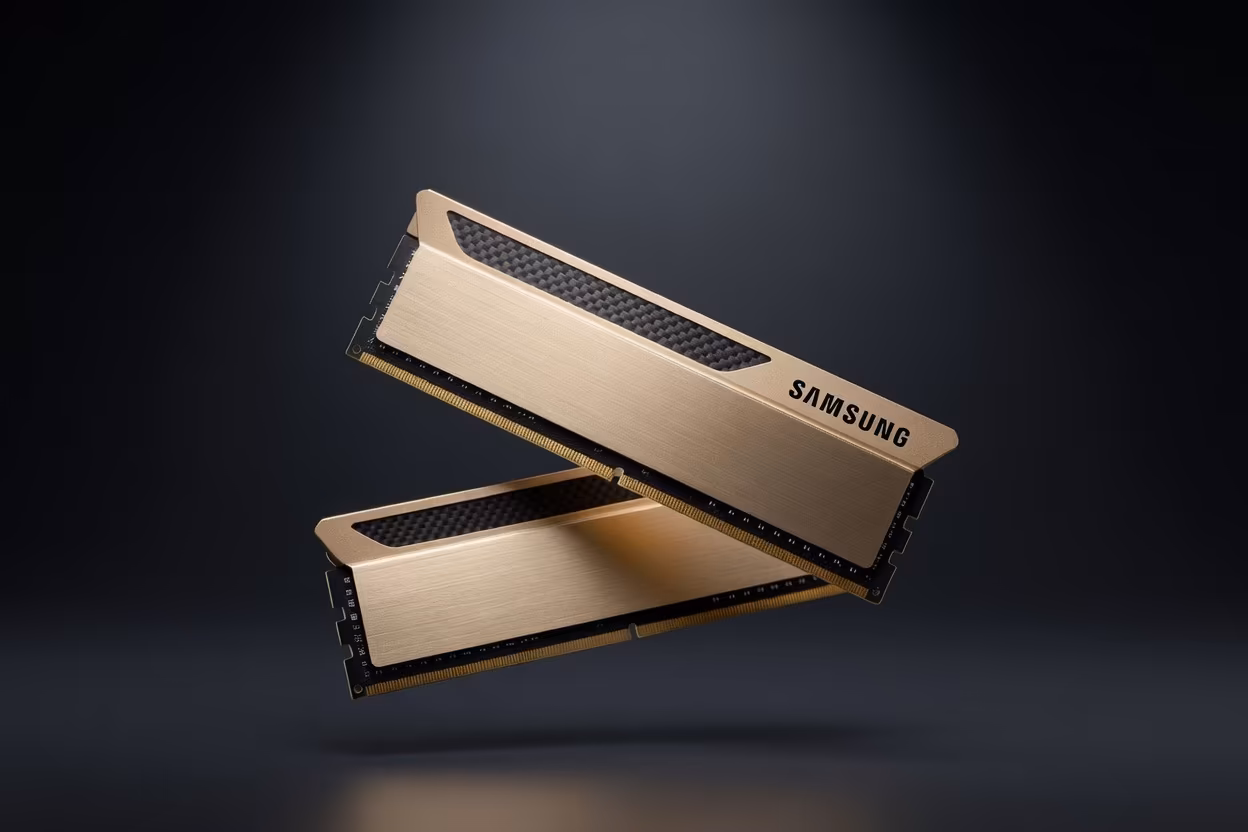 Оперативная память Samsung дорожает на 20%: цены взлетели на 90% с начала года
