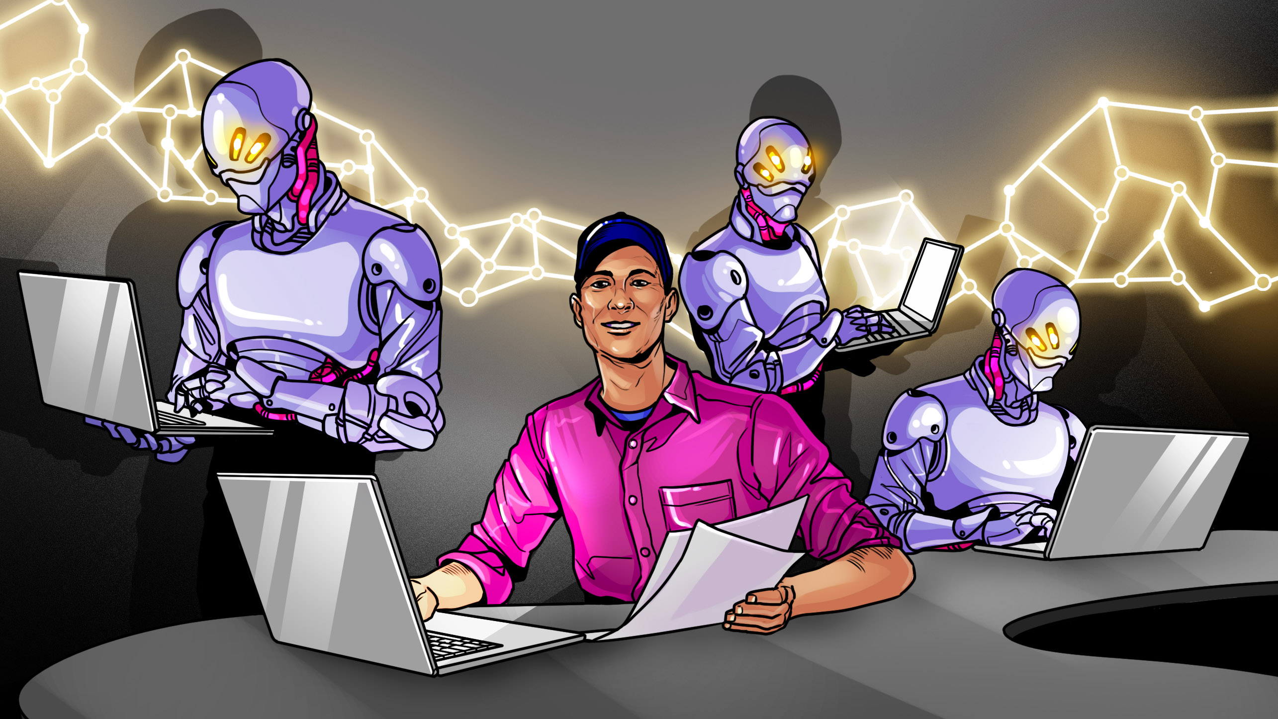 Moonbeam уходит из Polkadot в Base и запускает фреймворк для AI-агентов