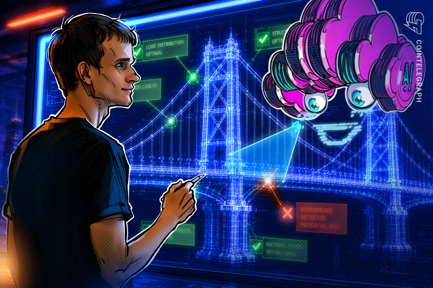 Vitalik Buterin обозначил три главные цели нового плана Lean Ethereum: квантовая защита, масштабируемость и приватность