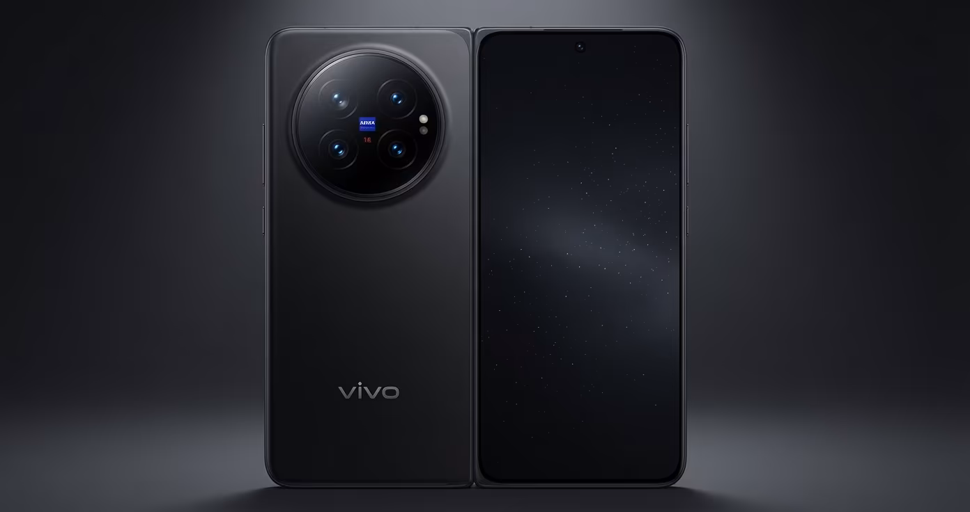 Продажи Vivo X Fold 6 не догнали предшественника: 7000 мАч, IP69, Dimensity 9500 Super Edition