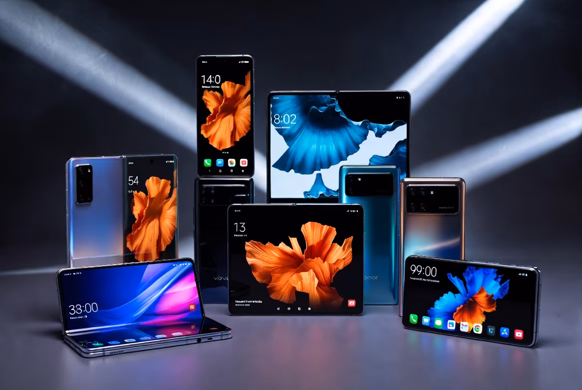 Китайские бренды переходят на большие экраны: Vivo, Xiaomi, Huawei, Oppo и Honor готовят 7-дюймовые смартфоны и планшеты