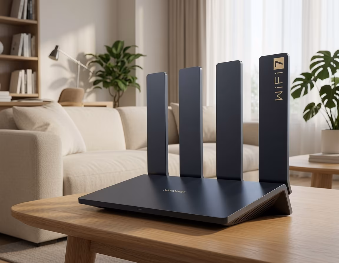 Huawei обошла Xiaomi и TP-Link на рынке роутеров в Китае