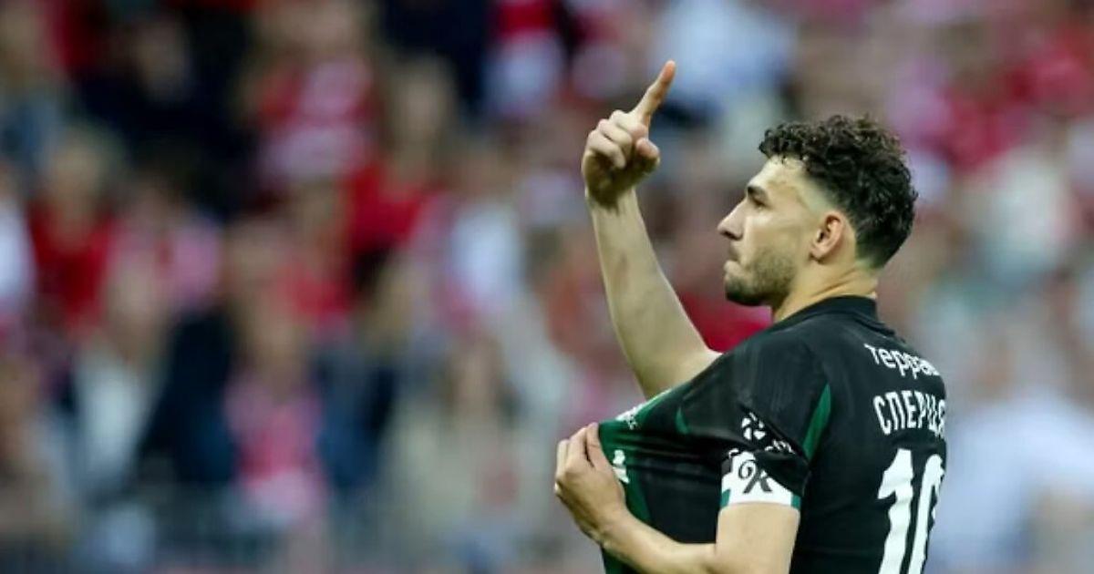 Аршавин считает, что «Краснодар» потерял шансы на чемпионство после продажи Сперцяна