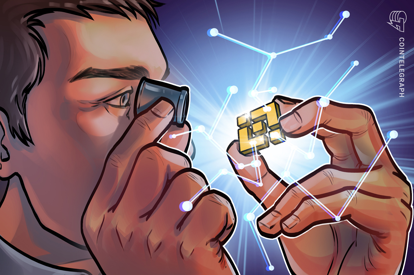 Binance зафиксировал отток $1,23 млрд: вывод ETH достиг трёхлетнего максимума
