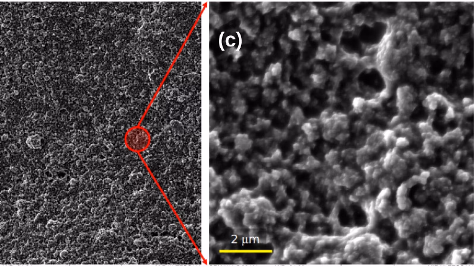 Сверхчёрное покрытие Vantablack 310 сделает спутники почти невидимыми для телескопов