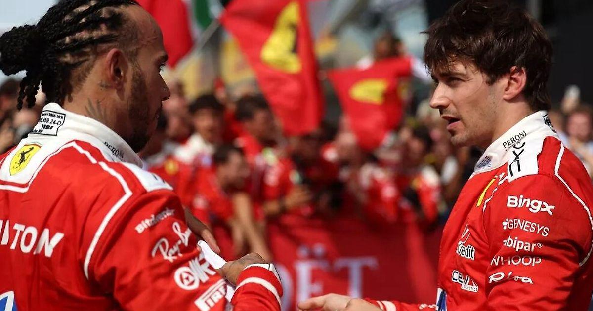 Ральф Шумахер оценил адаптацию Хэмилтона в Ferrari и заявил о возвращении борьбы за титул