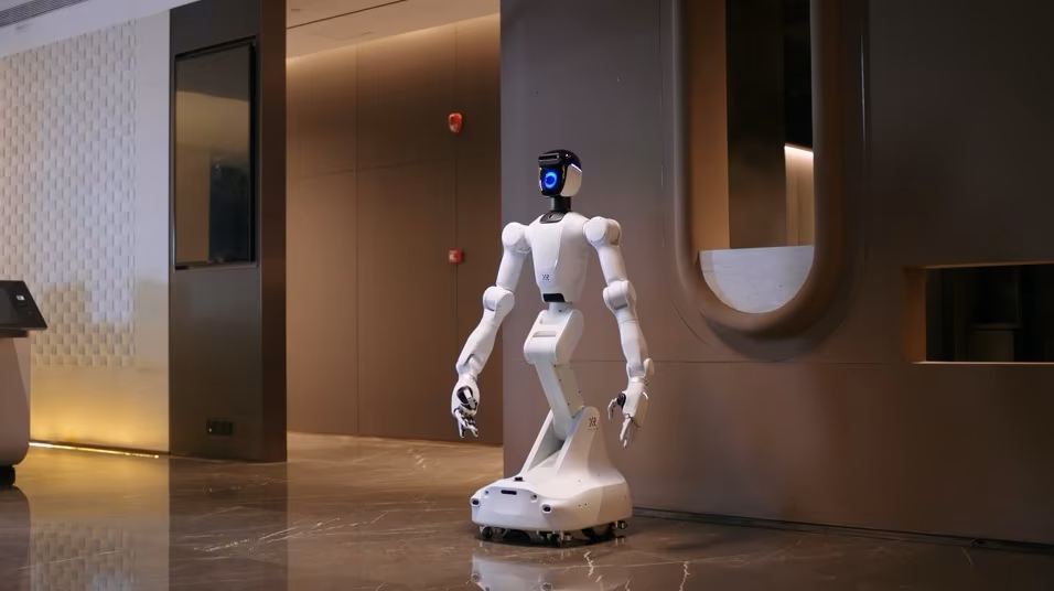Китайская X Square Robot привлекла $2 млрд на создание универсальных роботов