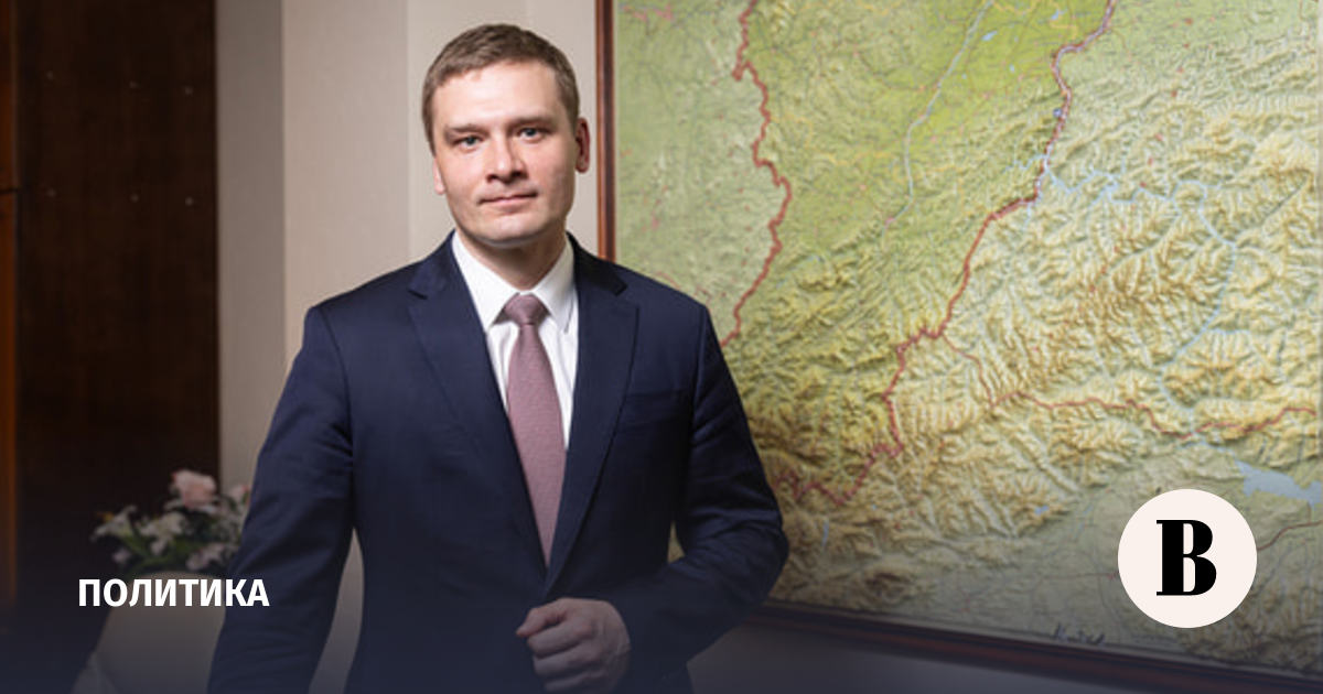 Глава Хакасии Коновалов отказался от мандата в Госдуме